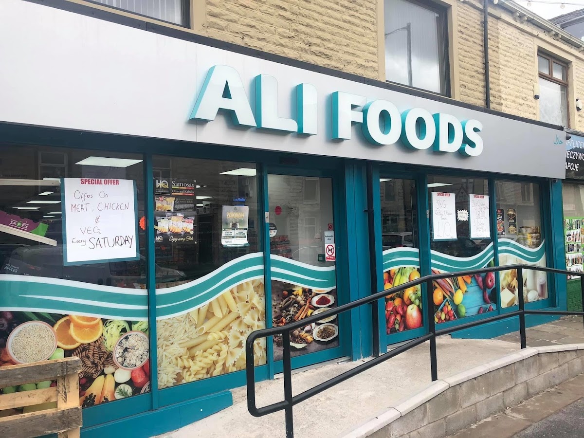 Ali Foods
