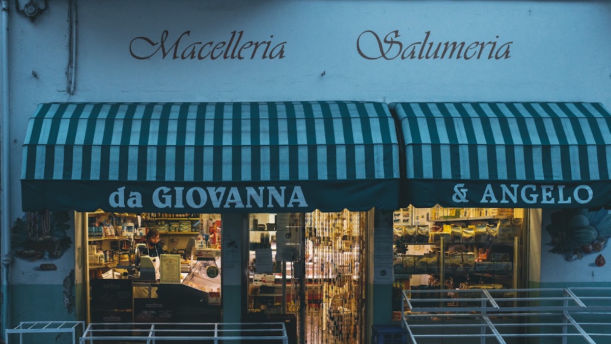 Macelleria Salumeria da Giovanna e Angelo