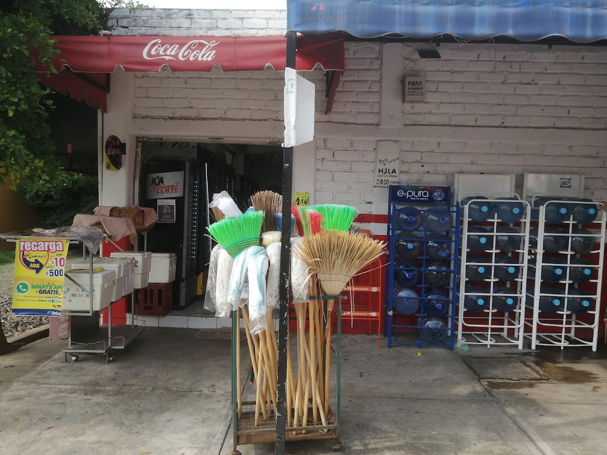 Abarrotes Santa Elena
