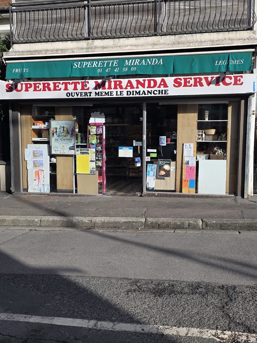 Epicerie Miranda