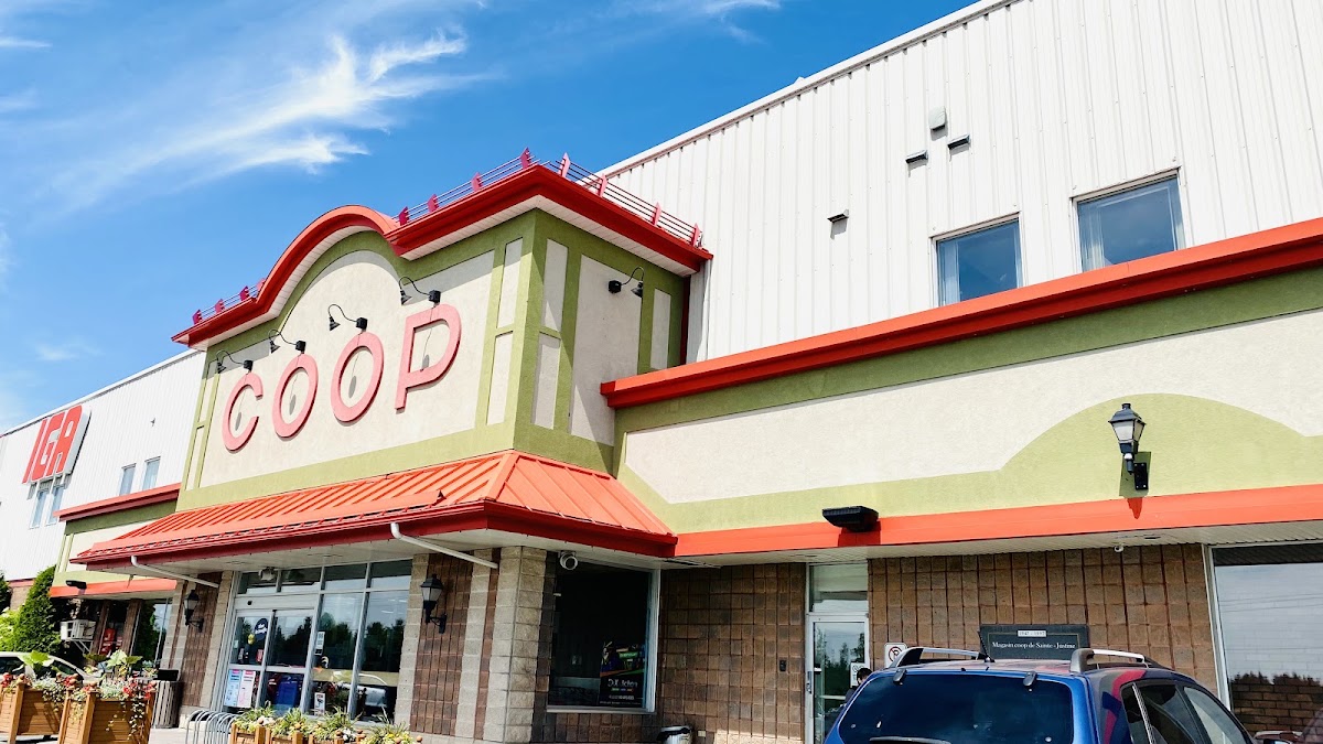 IGA Coop de Ste-Justine