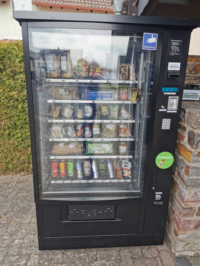 Dorfautomat Dörscheid