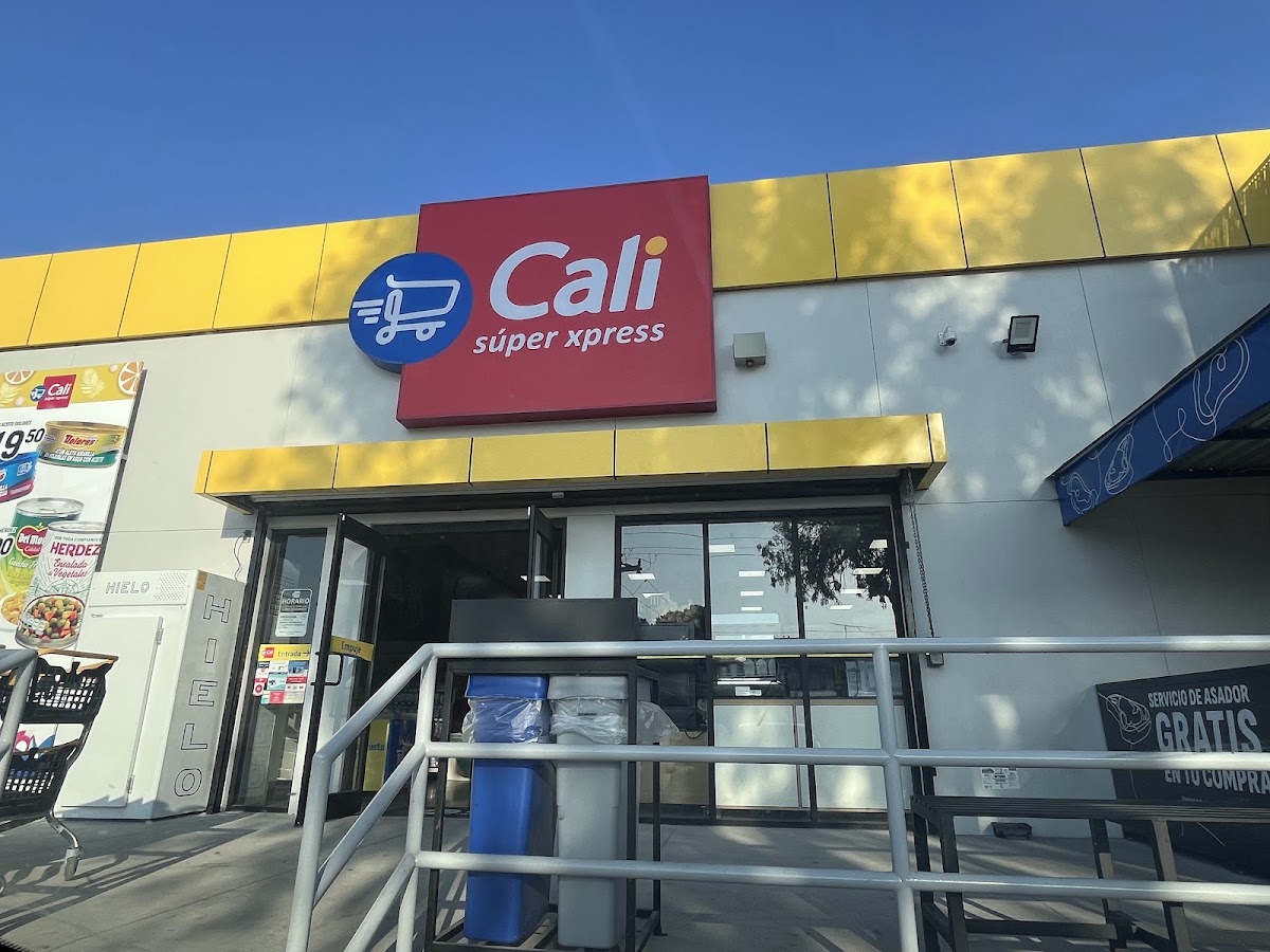 Cali Súper Xpress Las Californias
