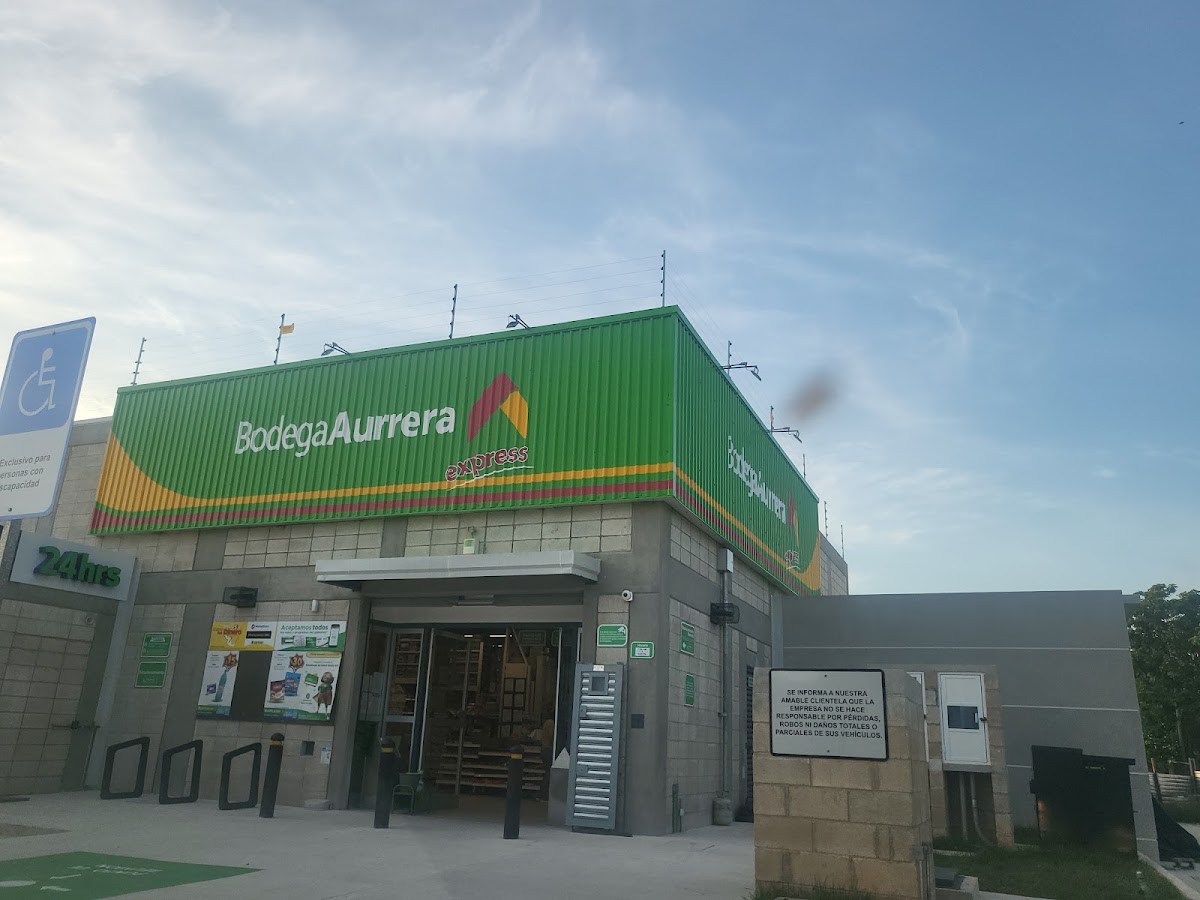 Bodega Aurrera Express, Terranova
