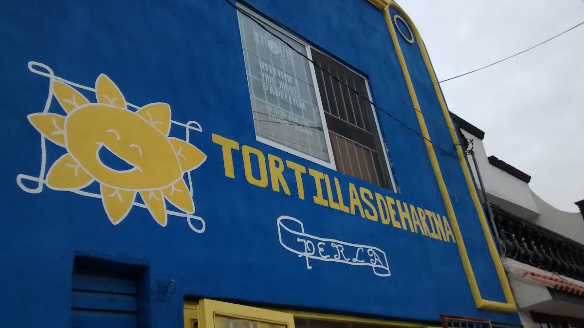 Tortillas de Harina Perla