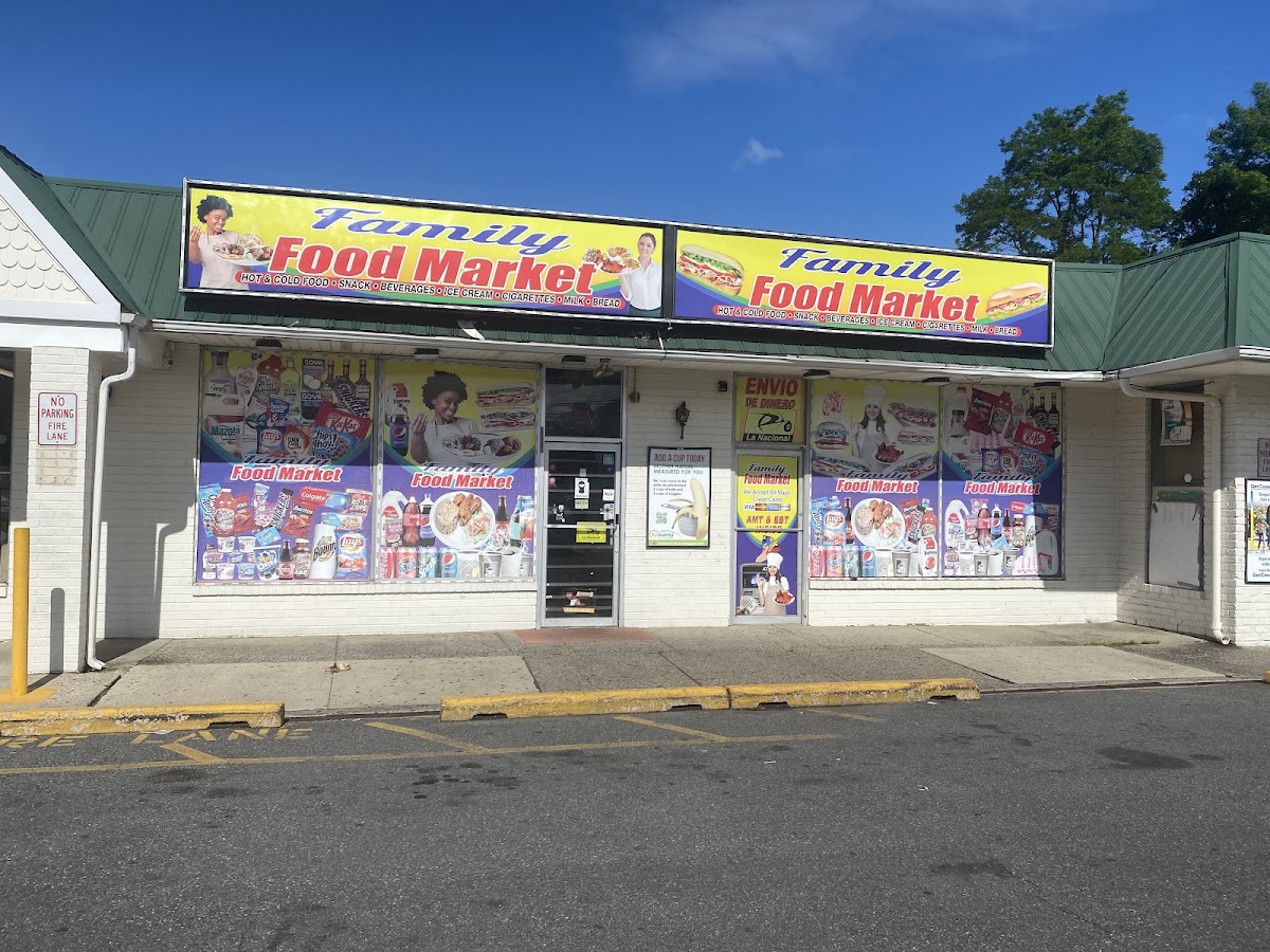 Family Food Market