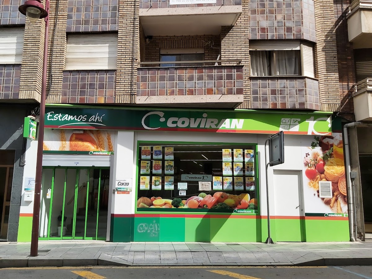 Supermercado Corzo S.L.