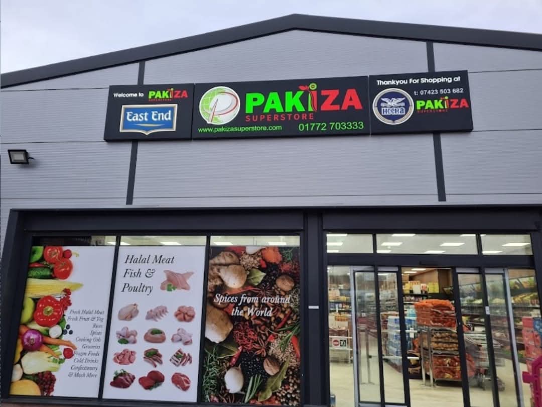 Pakiza Superstore