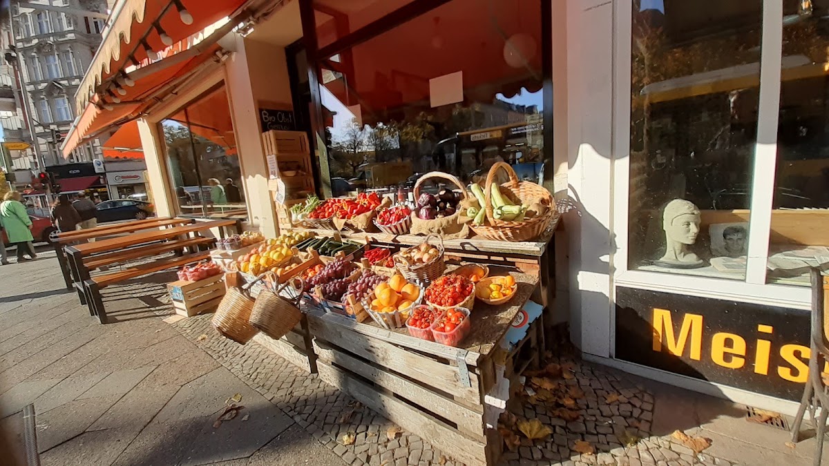 TERRA VERDE Landkost aus Sizilien