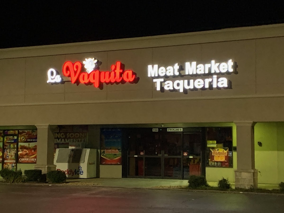 La Vaquita Meat Market #4