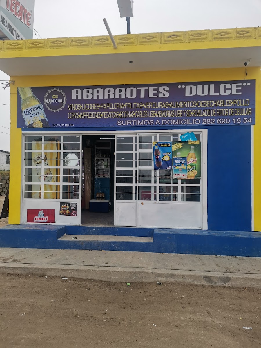 Abarrotes Dulce