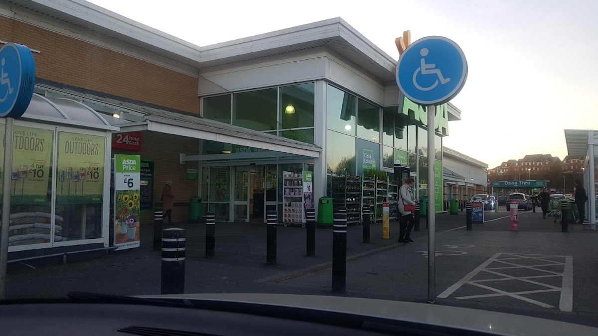 Asda Radcliffe Superstore