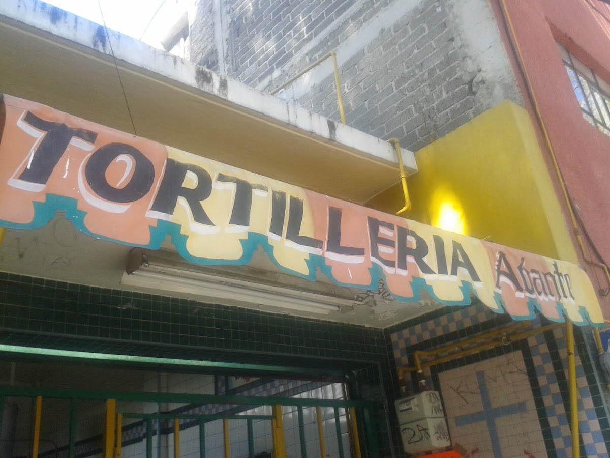 TORTILLERÍA Avante