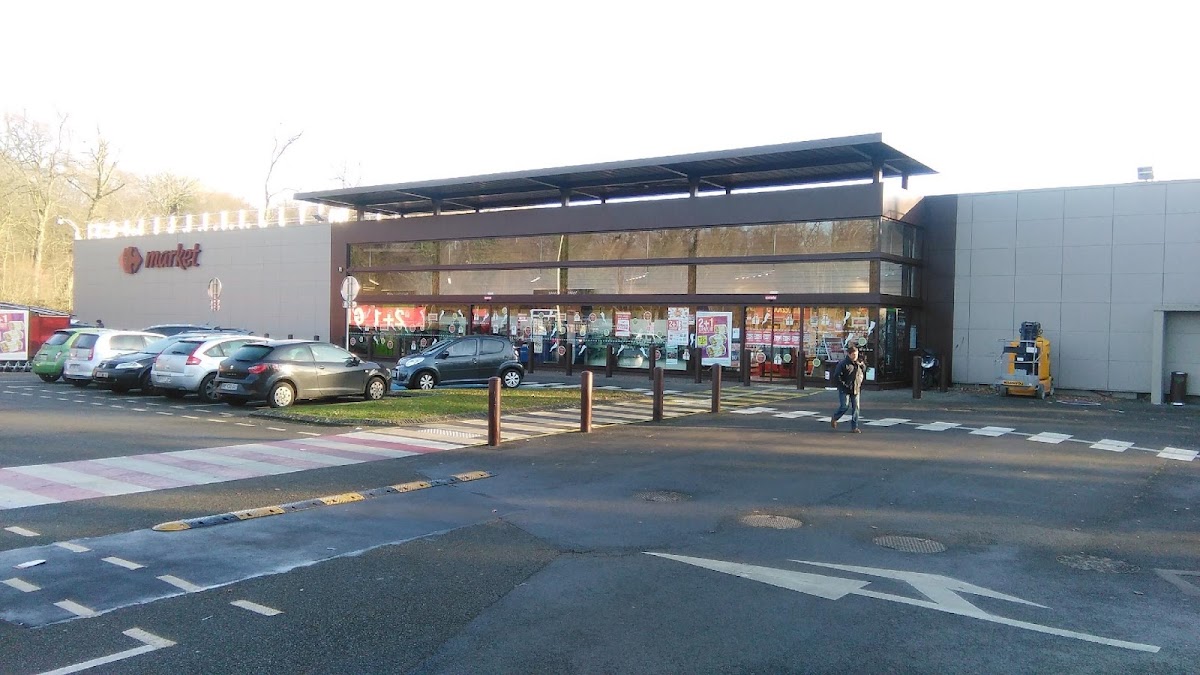 Carrefour Market Chantilly