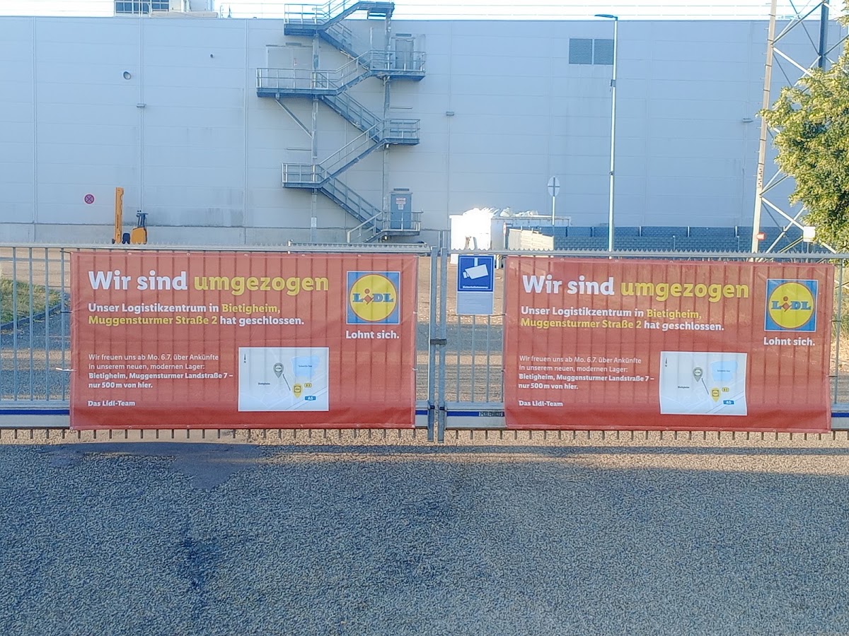 Lidl Schnäppchenverkauf