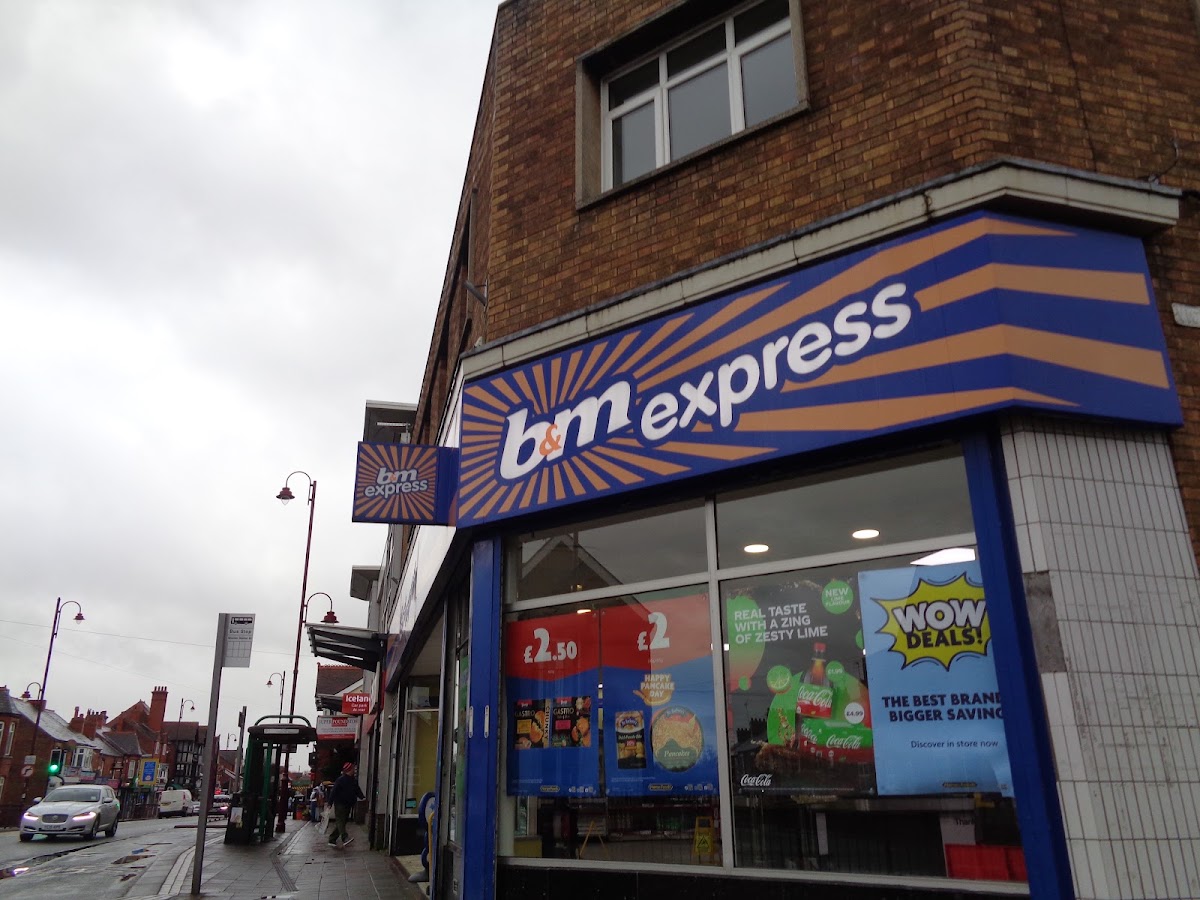 B&M Express