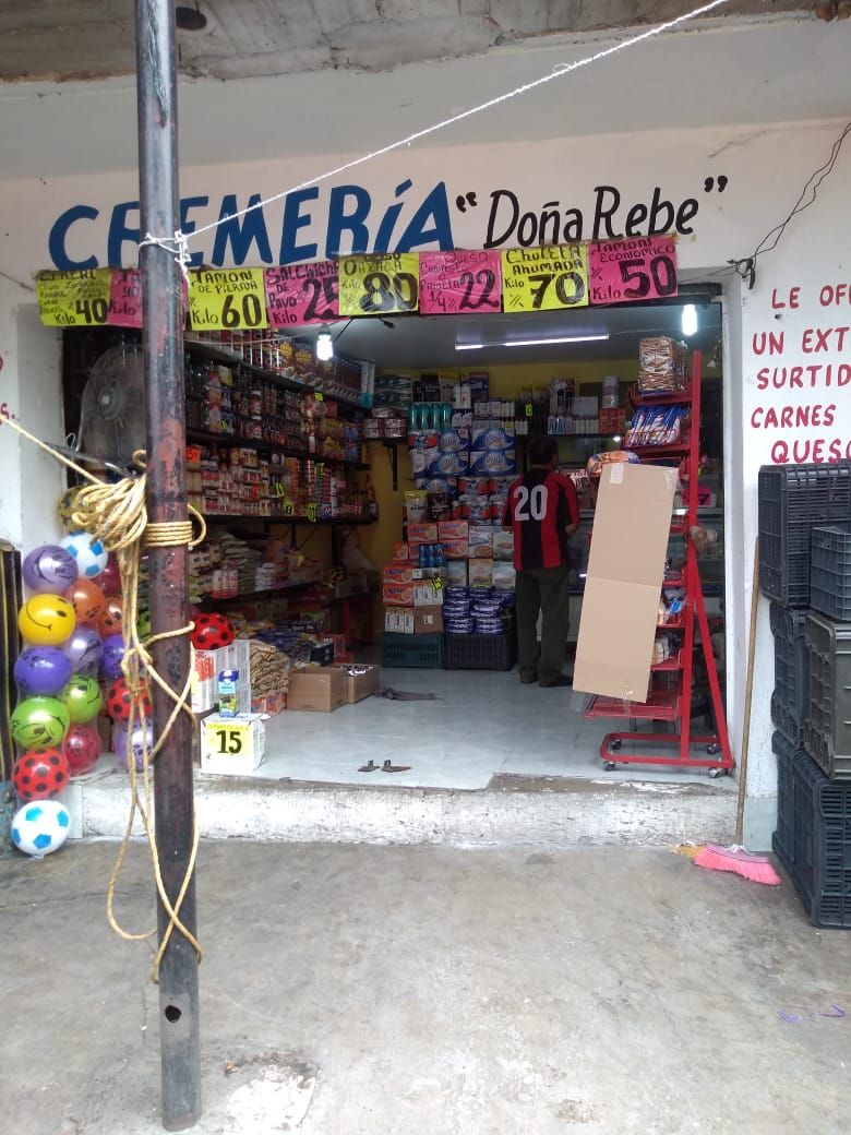 Cremería Doña Rebe