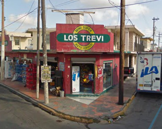 Los Trevi