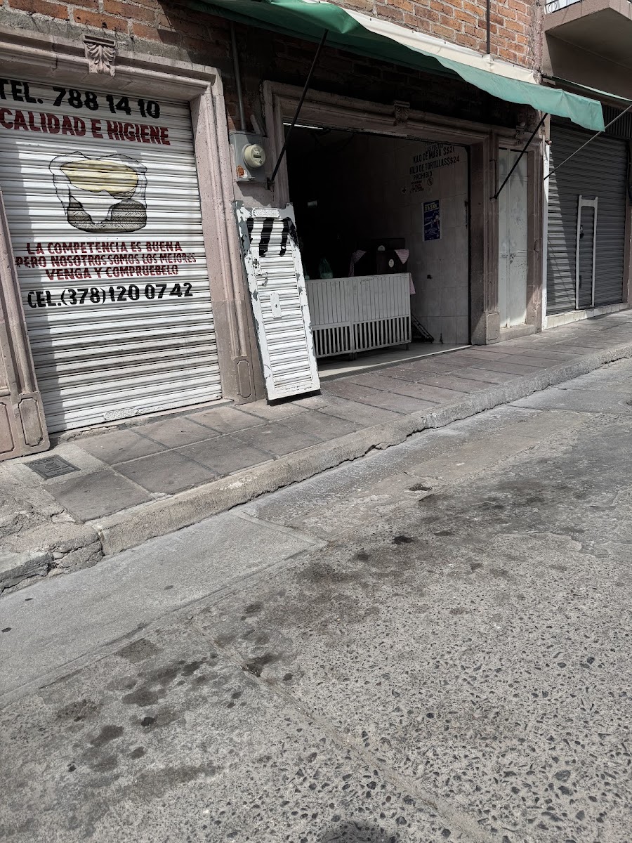 Tortilleria El Chino