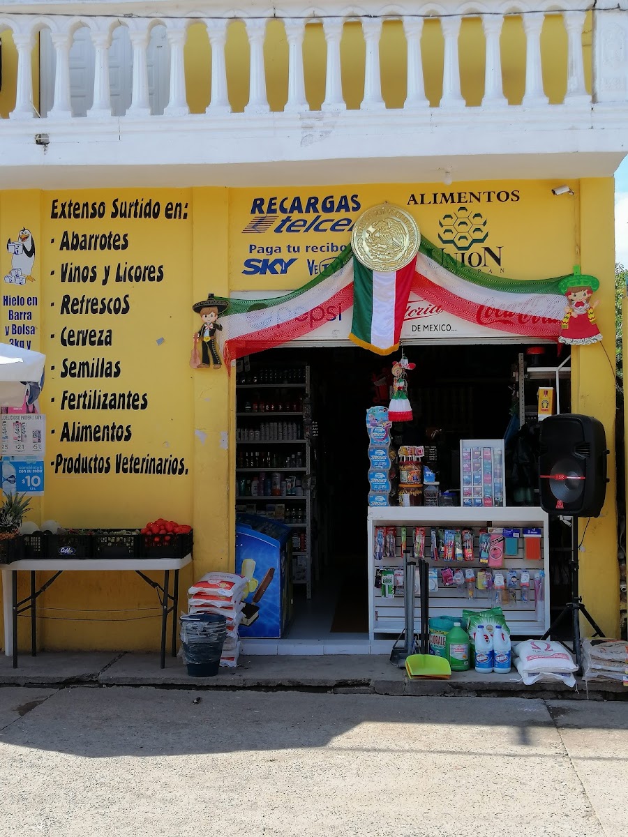 Distribuidora Abarrotera del Centro 796907