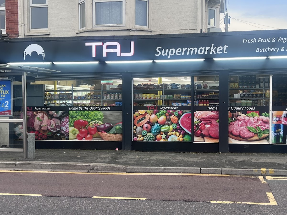Taj Supermarket