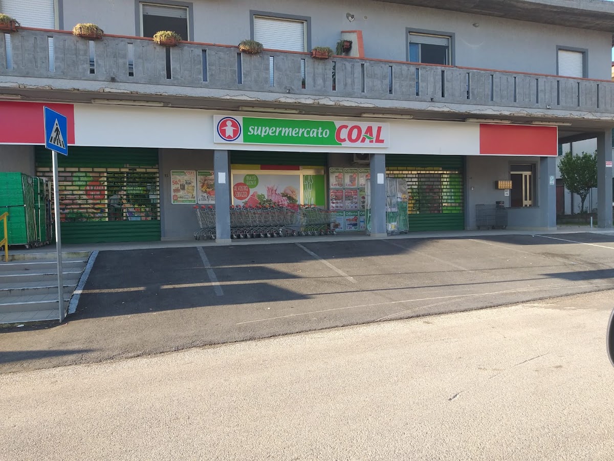 Supermercato Coal Di Novelli M.