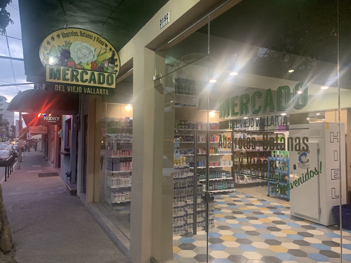 Mercado del Viejo Vallarta