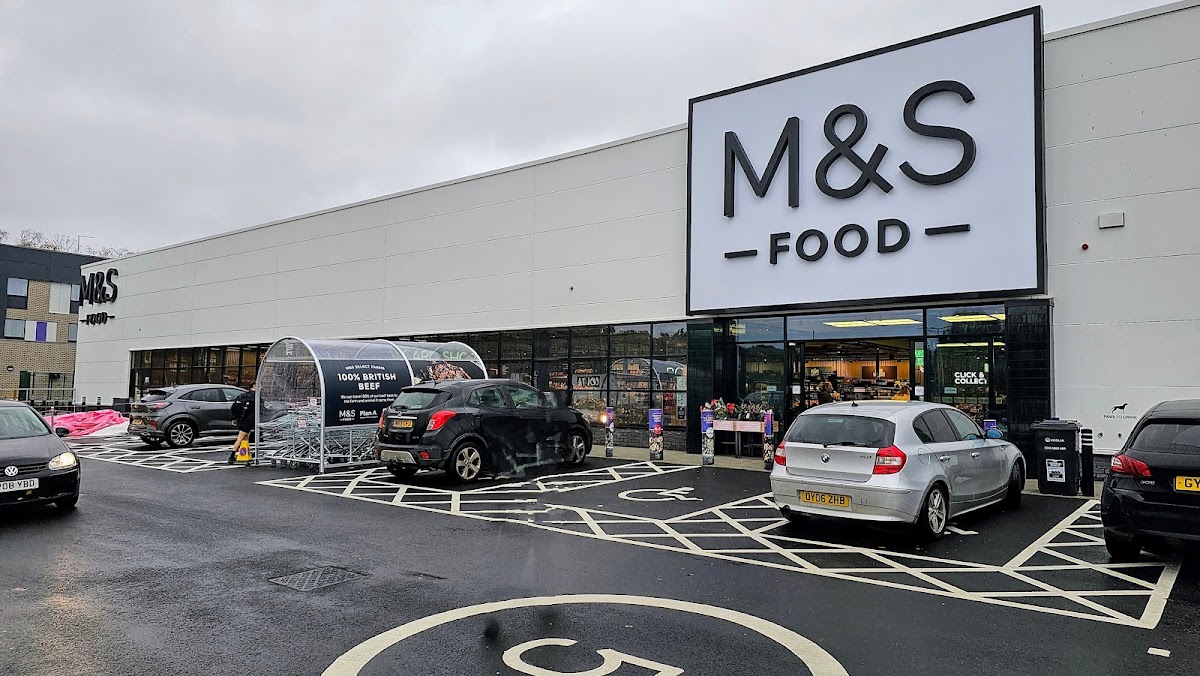 Marks and Spencer