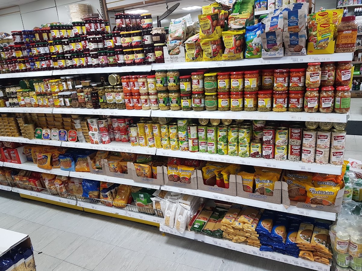 Food Plus- Alinka