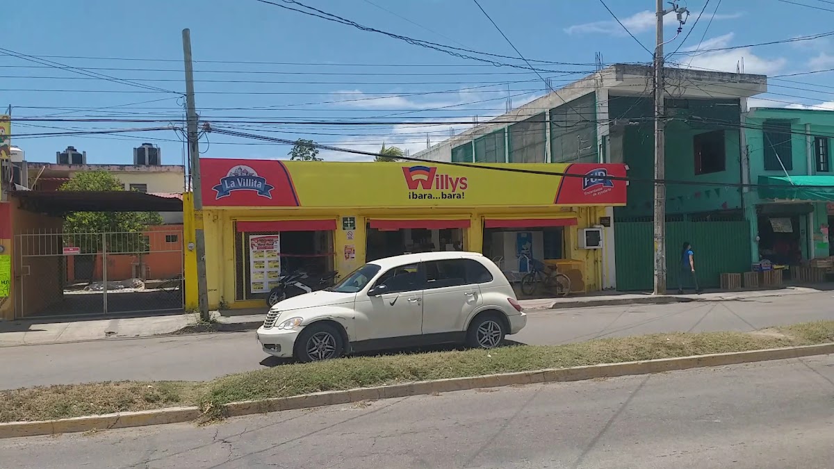 Super Willys Chetumal 5