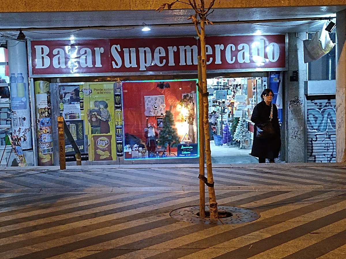 Bazar Supermercado