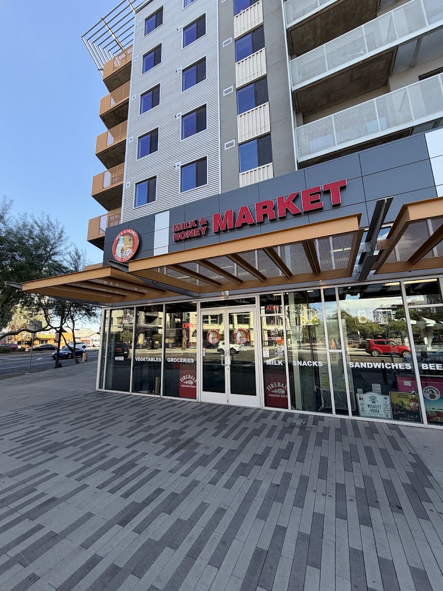 Milk and Honey Market of Phoenix