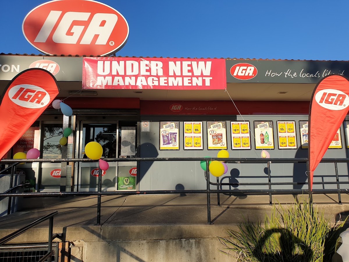IGA Colyton
