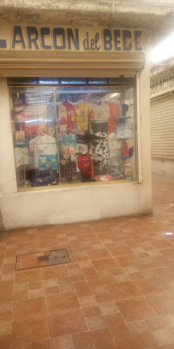 Mercado De Izcalli