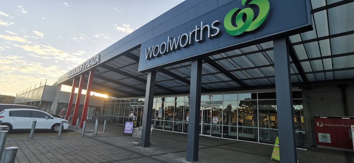 Woolworths Woodcroft