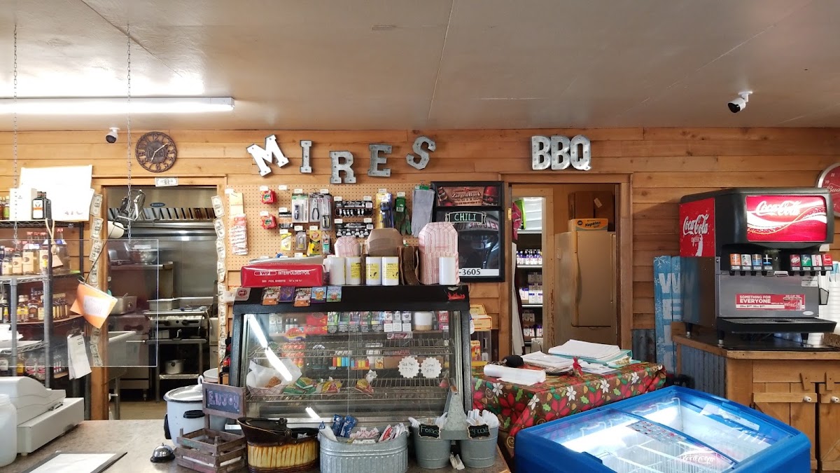 Mire's Grocery & Services Station