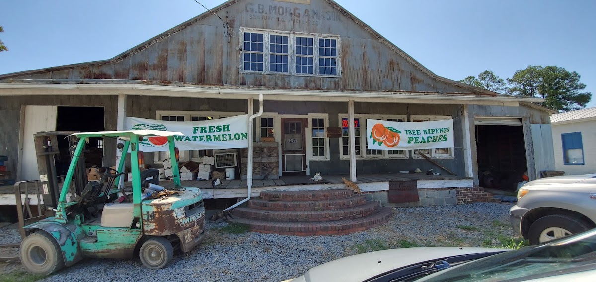 J Parker Produce Co