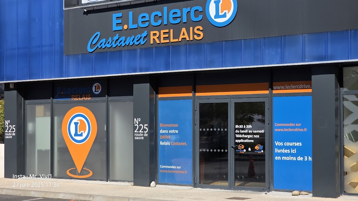 E.Leclerc RELAIS Nîmes - Castanet