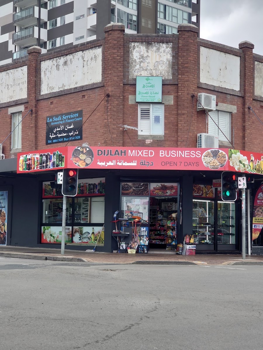 Dijlah Mixed Business