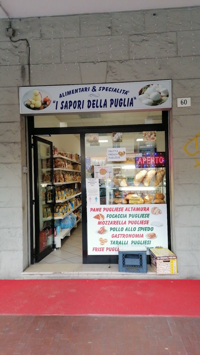 Alimentari & Specialità 'I Sapori Della Puglia'