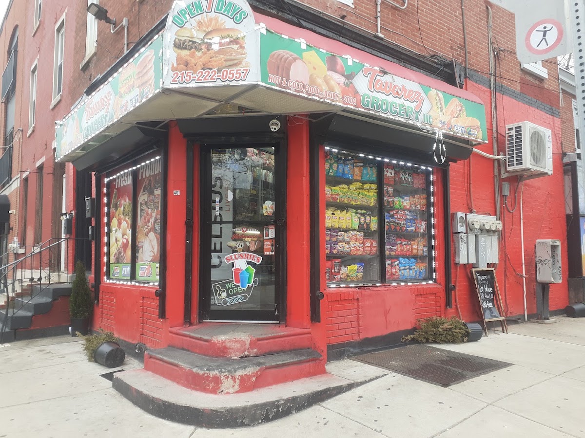 Taveras Grocery Inc