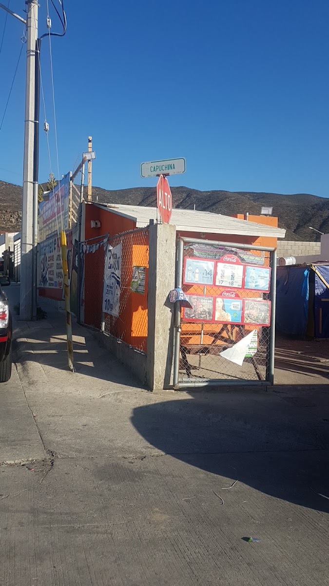 Abarrotes Alex
