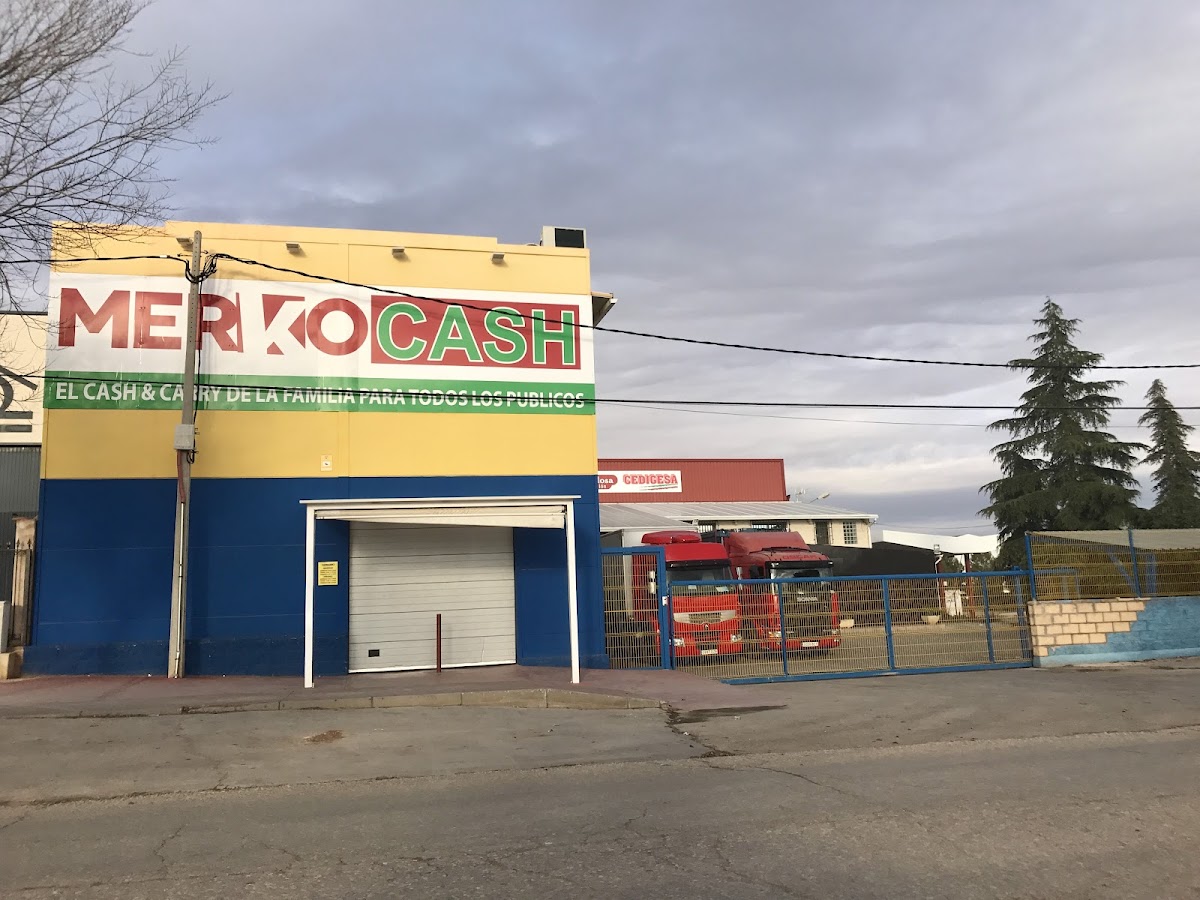 MERKOCASH CONSUEGRA