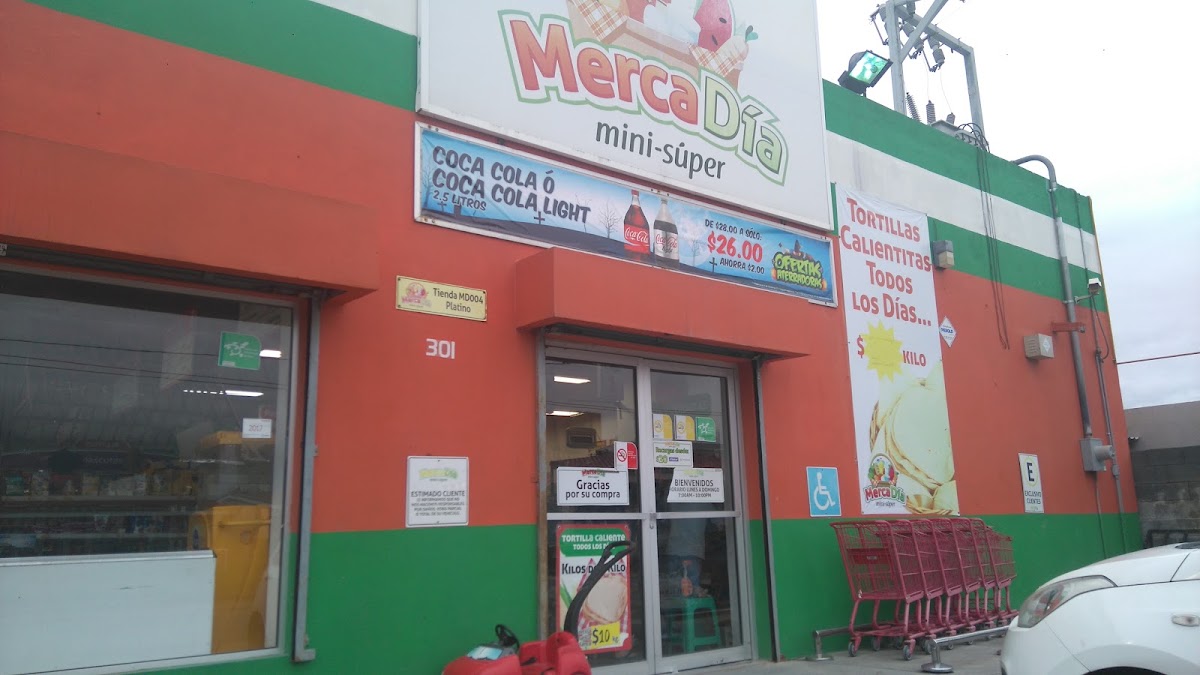 MercaDía Platino