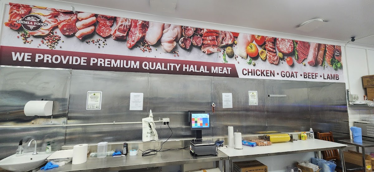 Shimla Halal Meat & Groceries