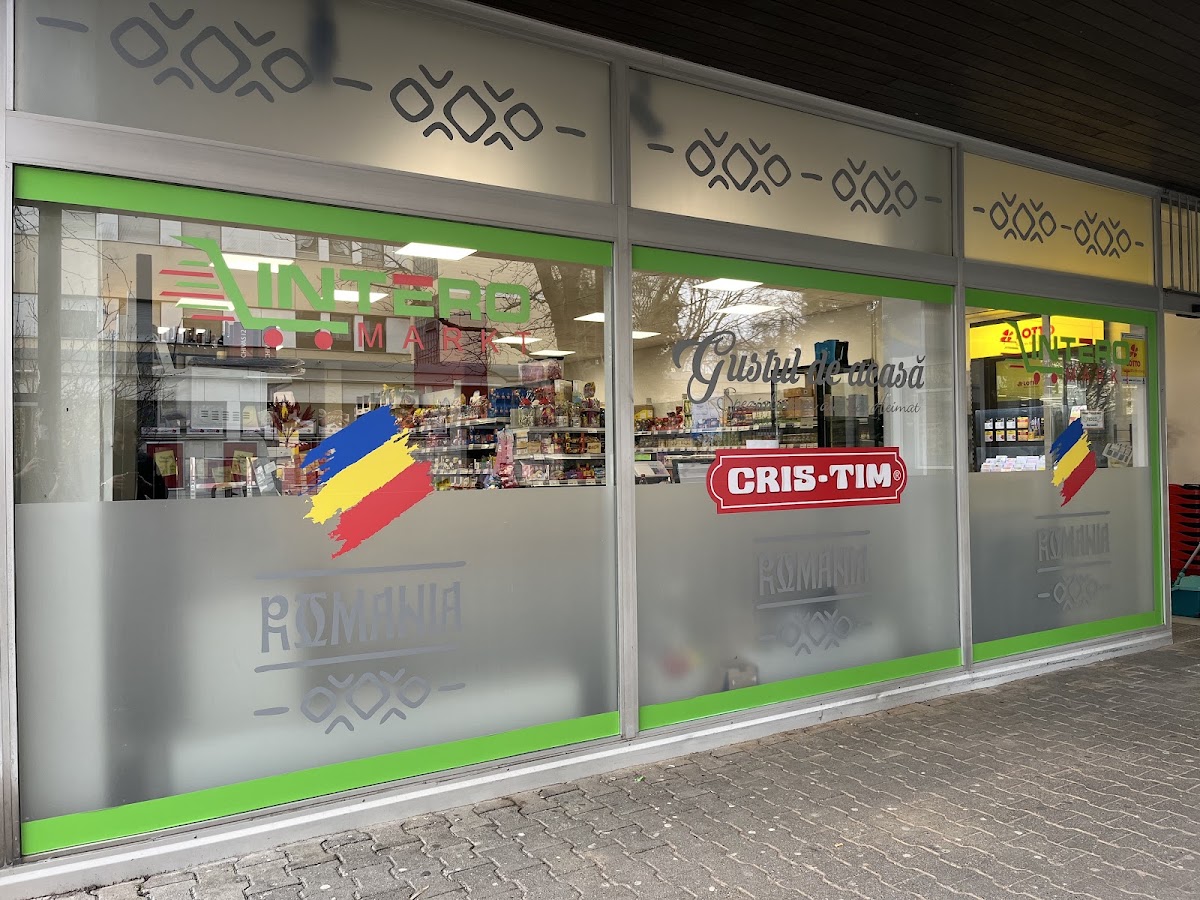 Intero Markt Magazin Romanesc