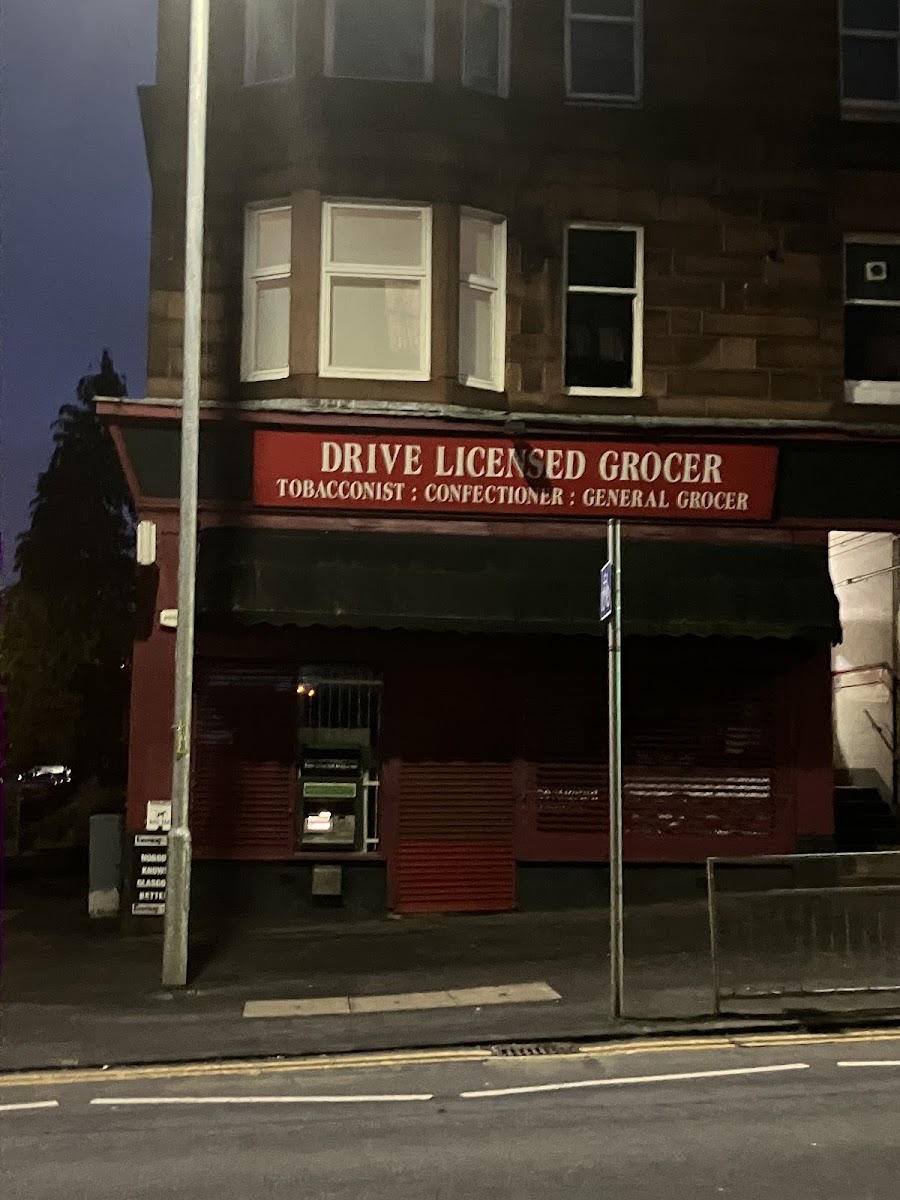 Drive Supermarket