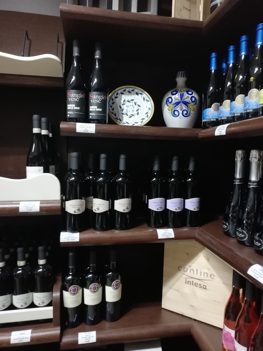Qui da noi - I Sapori Cooperativi Societa' Cooperativa Agricola