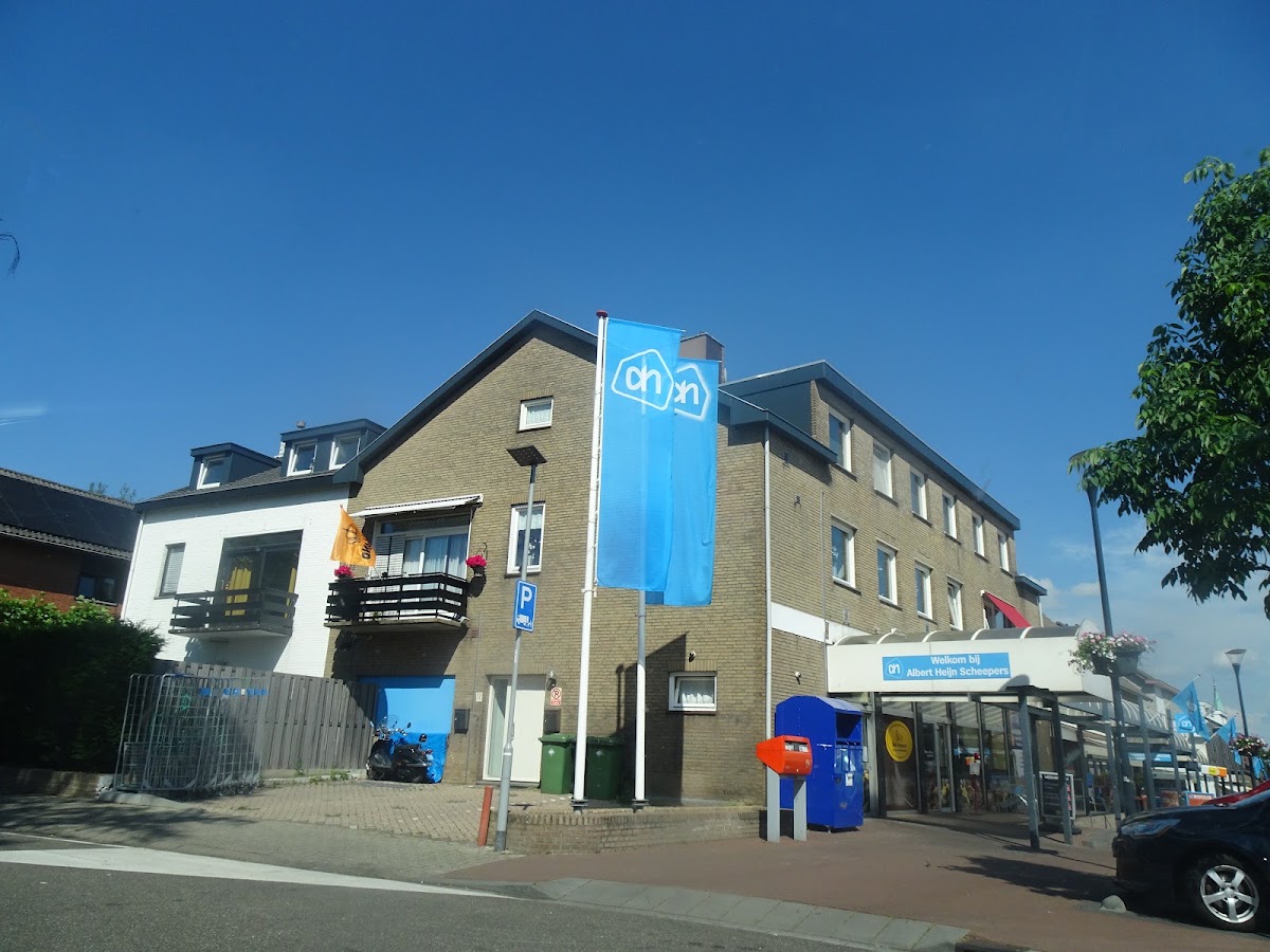 AH Europaplein