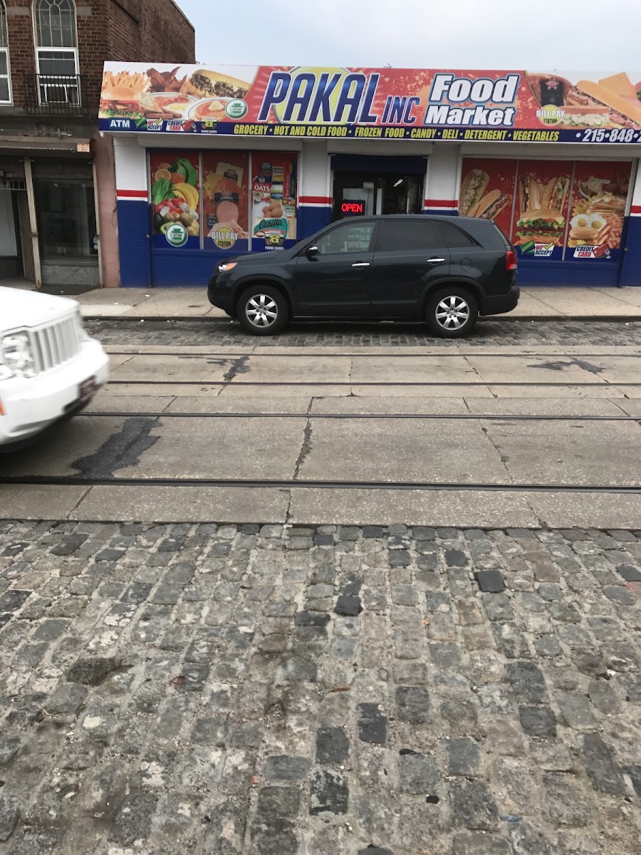 Pakal Inc Food Market